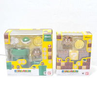 Bandai Game Characters S.H.Figuarts A B
