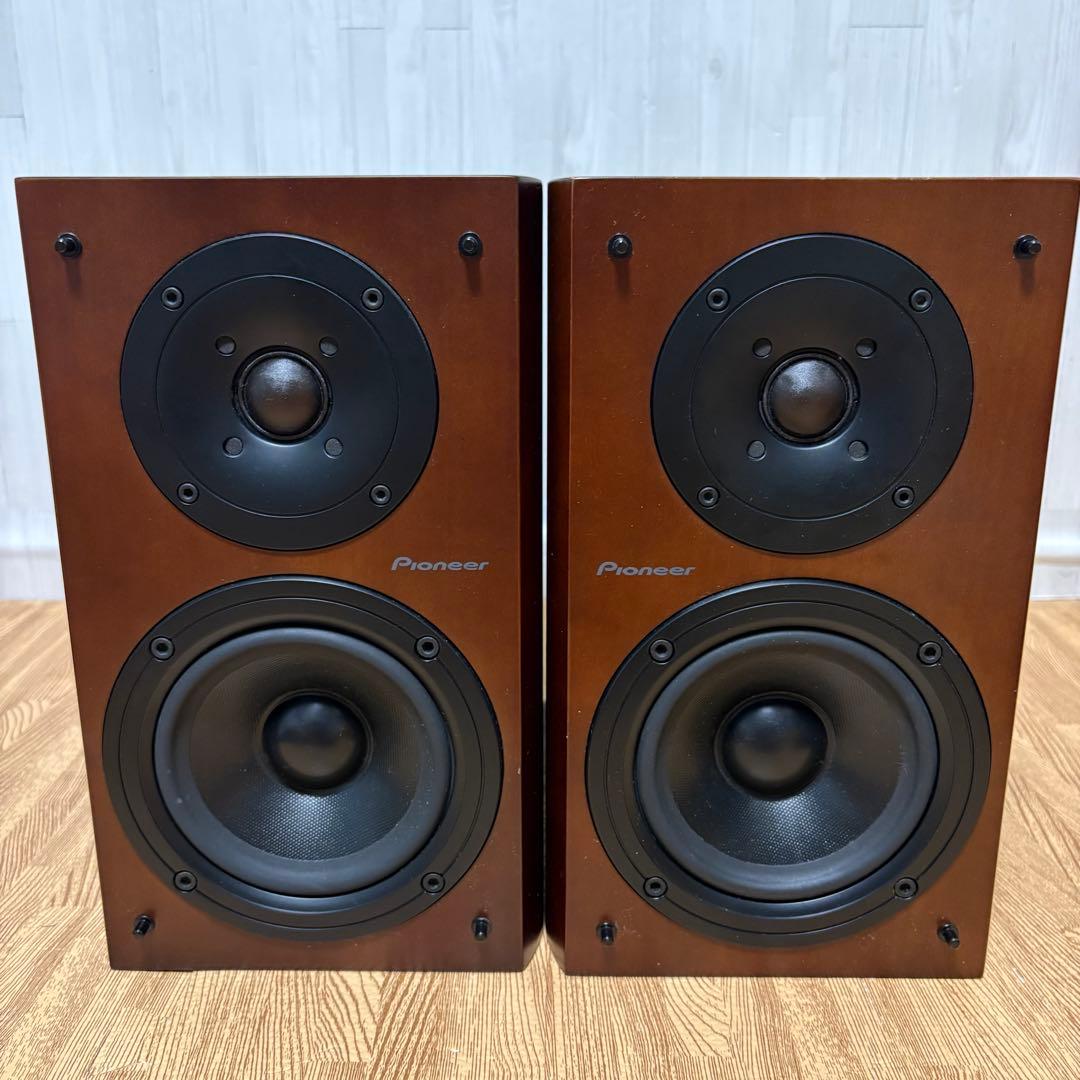 Pioneer Cd Sacd Players Hi-Fi Xc-Z7 S-Z7-Lr