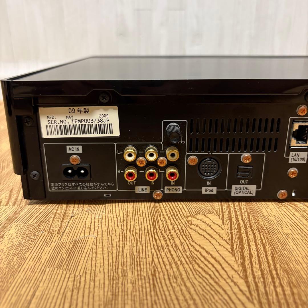 Pioneer Cd Sacd Players Hi-Fi Xc-Z7 S-Z7-Lr