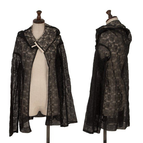 Yohji Yamamoto Long Sleeve Femme 1
