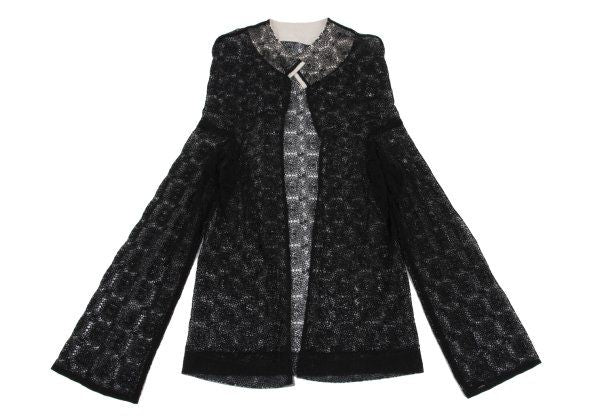 Yohji Yamamoto Long Sleeve Femme 1