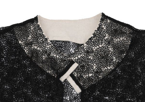 Yohji Yamamoto Long Sleeve Femme 1