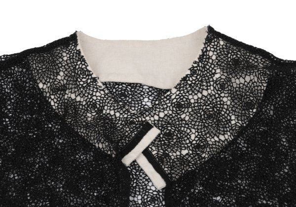 Yohji Yamamoto Long Sleeve Femme 1