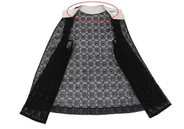 Yohji Yamamoto Long Sleeve Femme 1