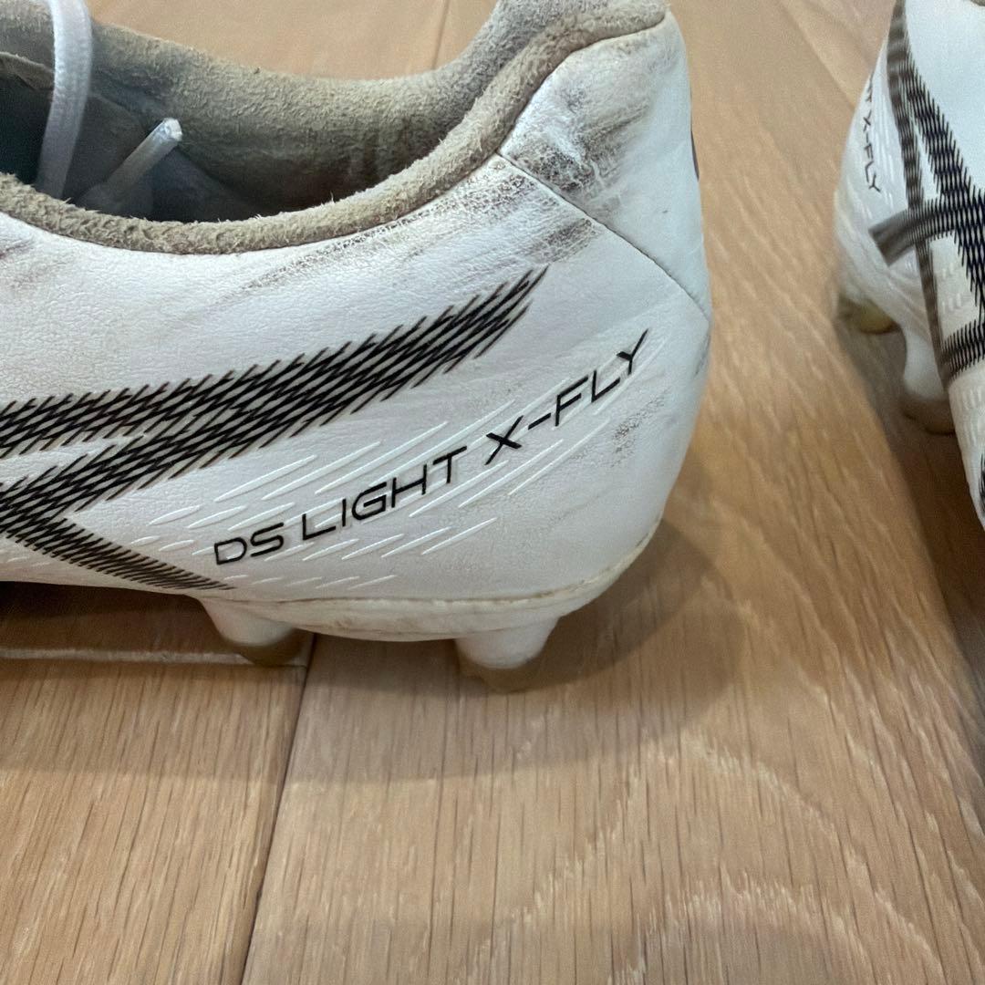 Asics Soccer Cleats Spikes Ds X-Fly 2 23