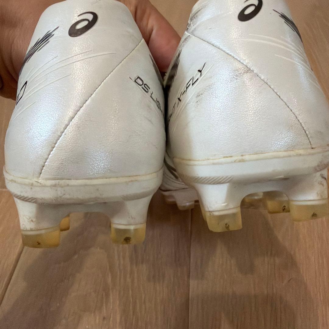 Asics Soccer Cleats Spikes Ds X-Fly 2 23