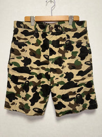 A Bathing Ape Shorts Bermuda Riri Xl 90S