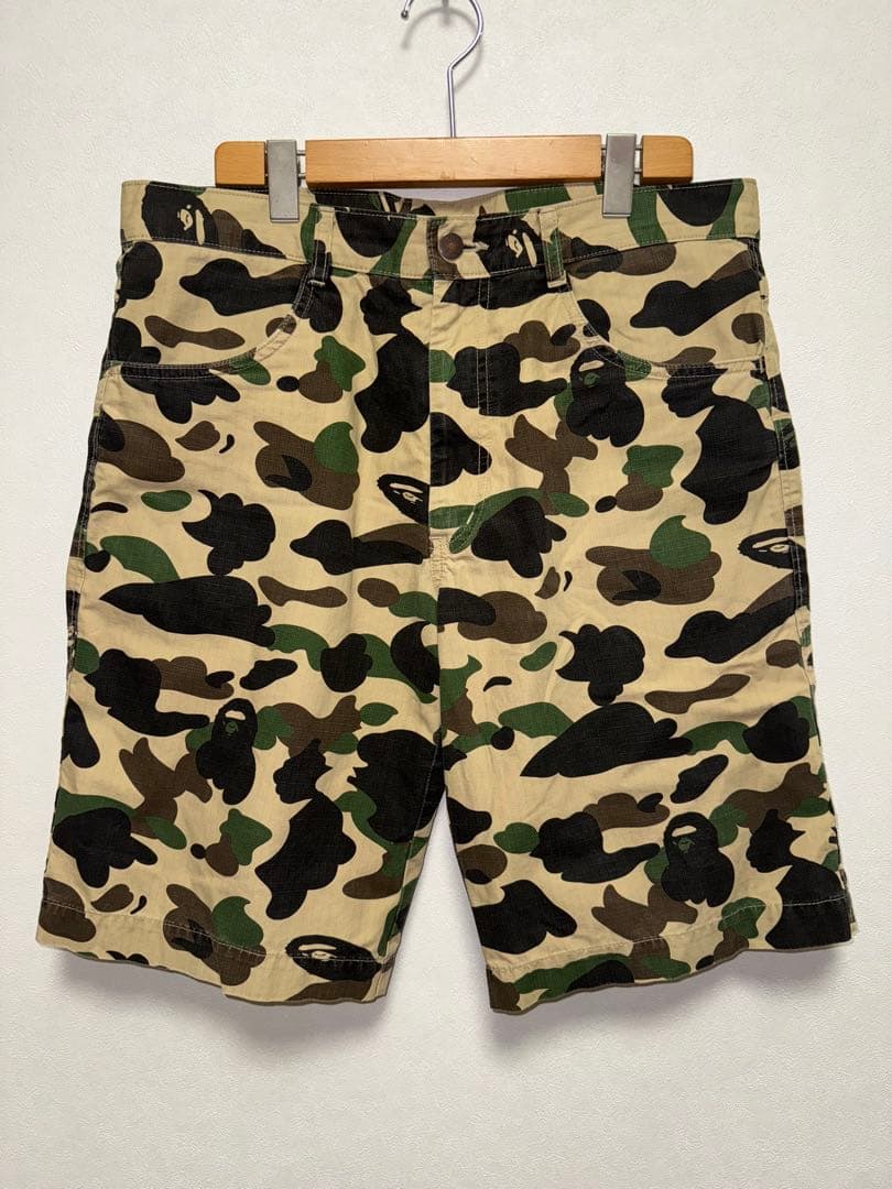A Bathing Ape Shorts Bermuda Riri Xl 90S