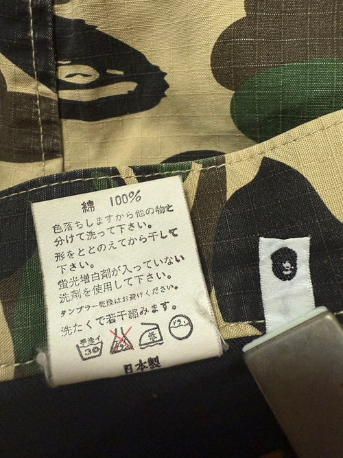A Bathing Ape Shorts Bermuda Riri Xl 90S