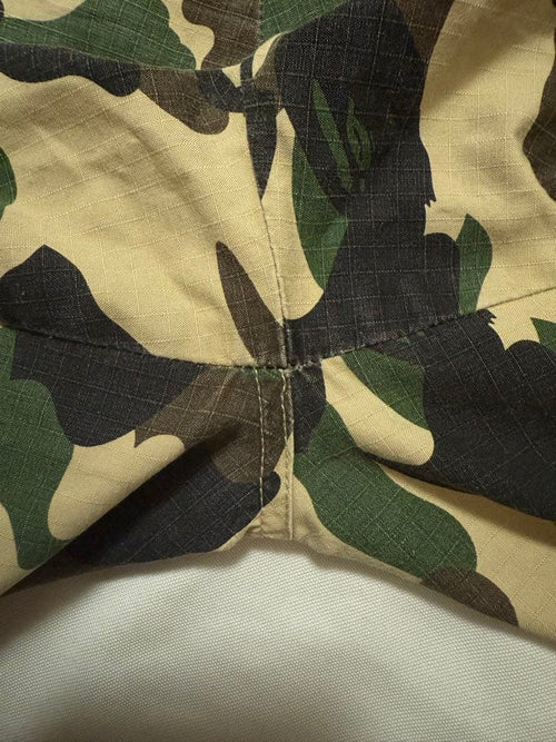 A Bathing Ape Shorts Bermuda Riri Xl 90S