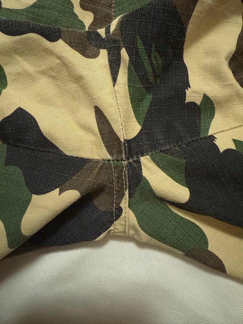 A Bathing Ape Shorts Bermuda Riri Xl 90S