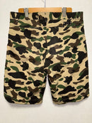 A Bathing Ape Shorts Bermuda Riri Xl 90S