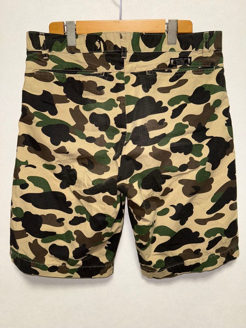 A Bathing Ape Shorts Bermuda Riri Xl 90S