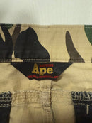 A Bathing Ape Shorts Bermuda Riri Xl 90S