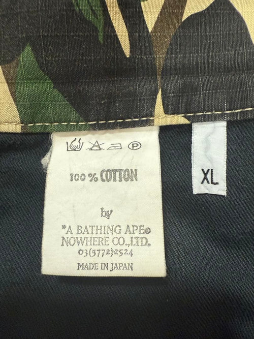 A Bathing Ape Shorts Bermuda Riri Xl 90S