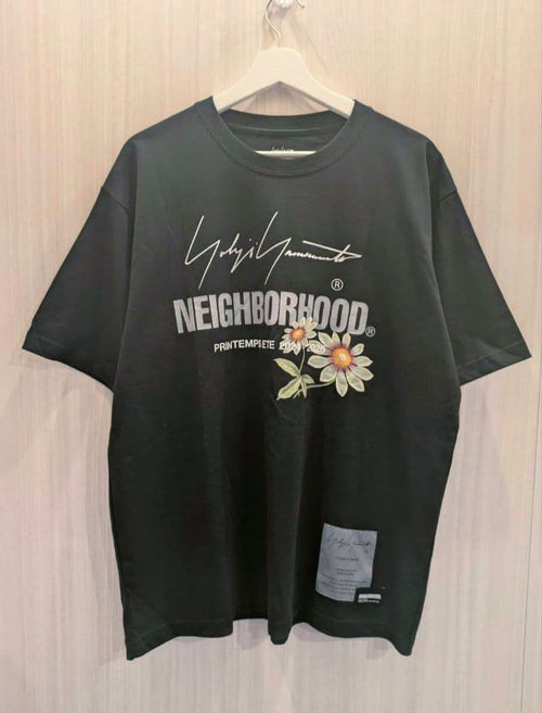T-Shirts Yohji Yamamoto Neighborhood T Xl