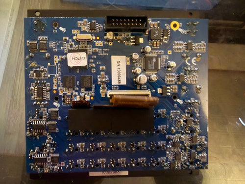 Mok Modular Synthesizers Waverazor 1010Music