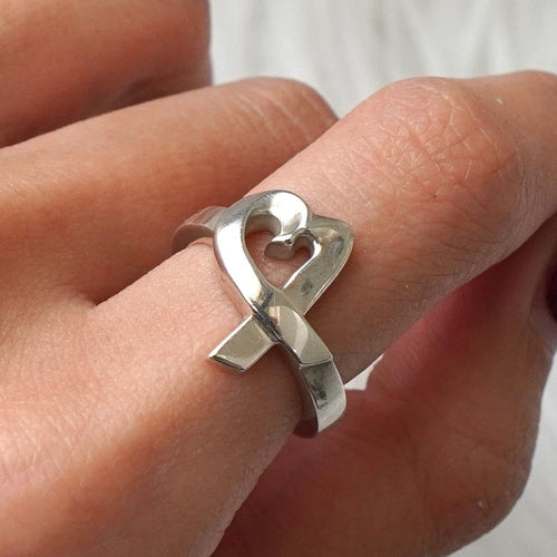 Tiffany Ring 7 5 50 925 9