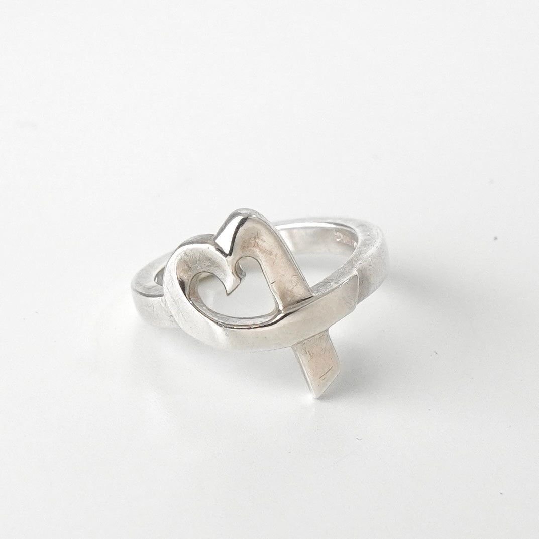 Tiffany Ring 7 5 50 925 9
