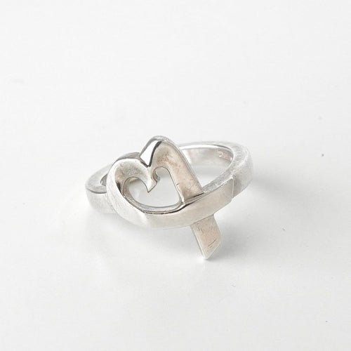 Tiffany Ring 7 5 50 925 9