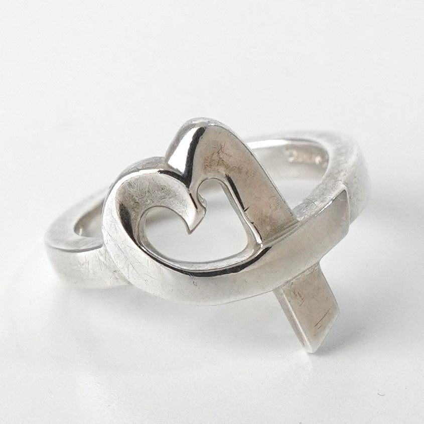 Tiffany Ring 7 5 50 925 9