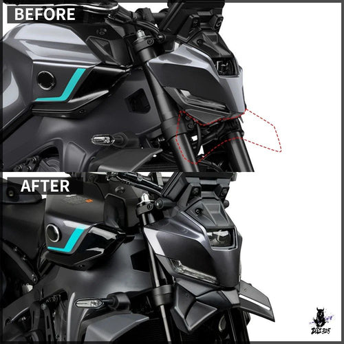 Cowl Fender Mt-09/Fz-09 2025-2026 Abs