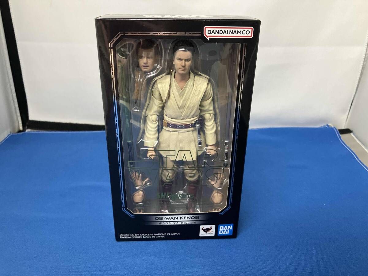 Sf Fantasy Horror )S.H.Figuarts (Episode I) 1/