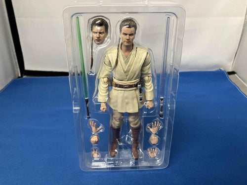 Sf Fantasy Horror )S.H.Figuarts (Episode I) 1/