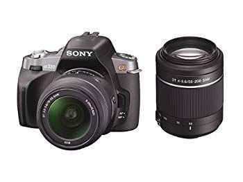 Digital Slr Sony 330 Dslra330Y 2Mvetro