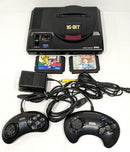 Body (Mega Drive) Sega