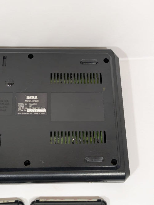 Body (Mega Drive) Sega