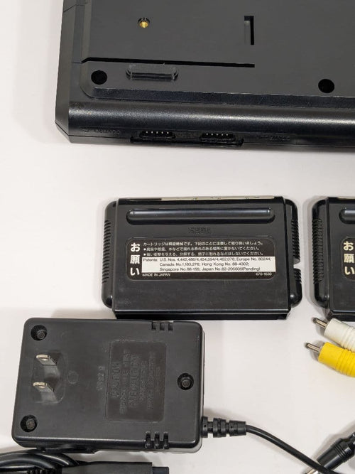 Body (Mega Drive) Sega