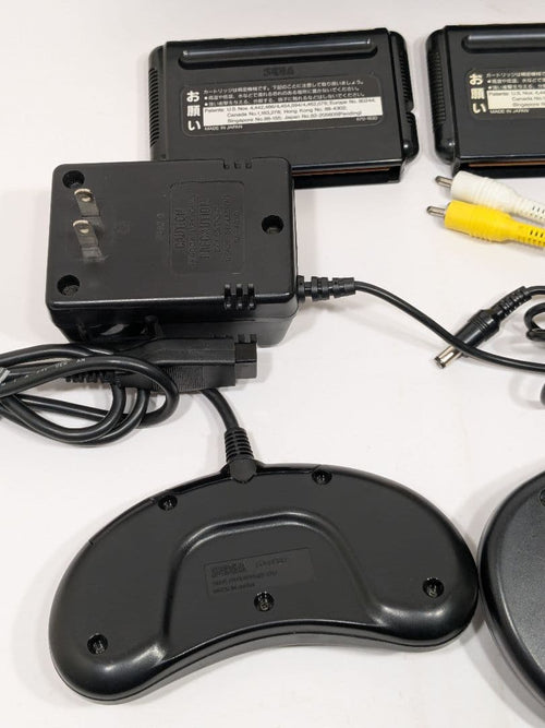 Body (Mega Drive) Sega