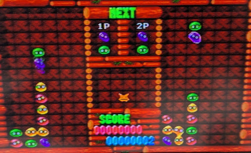 Body (Mega Drive) Sega