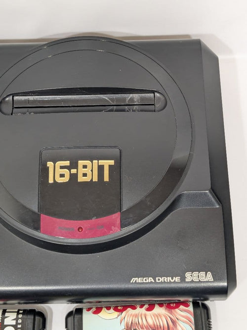 Body (Mega Drive) Sega