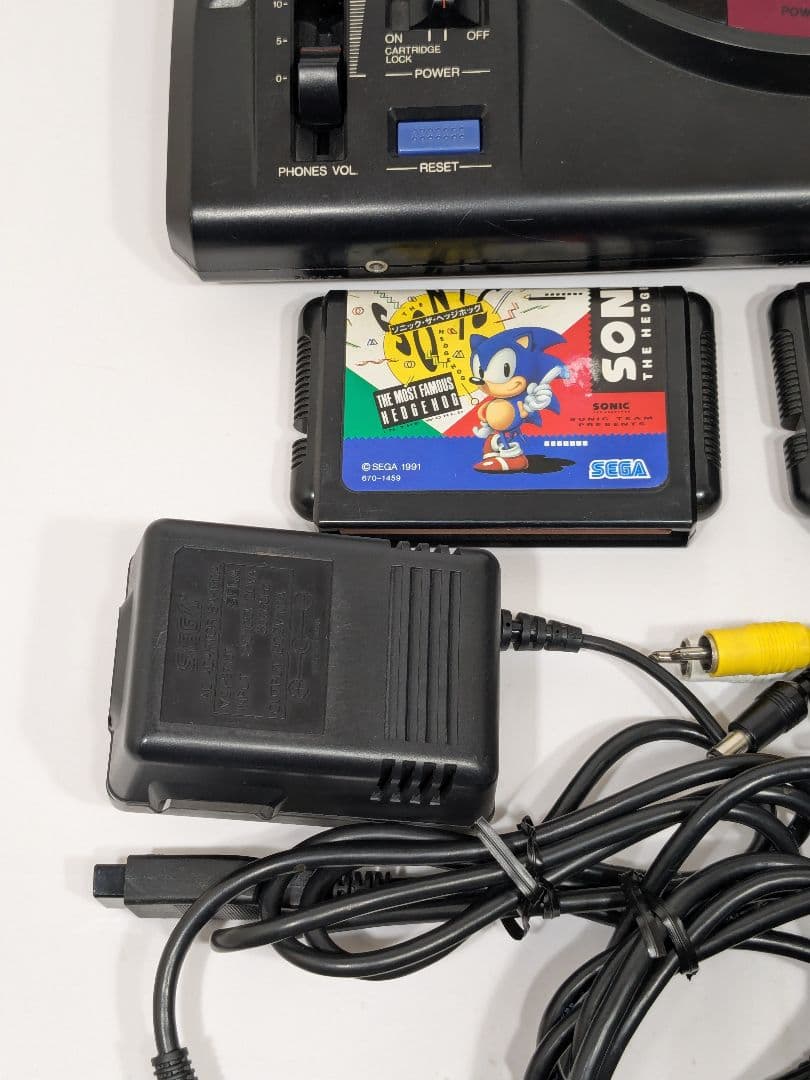 Body (Mega Drive) Sega