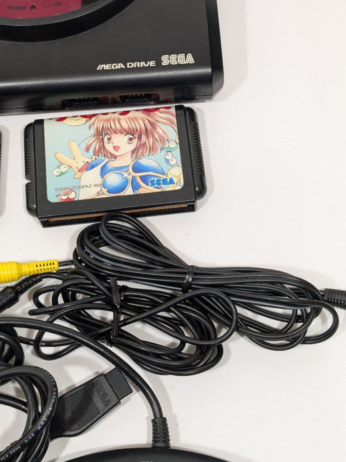 Body (Mega Drive) Sega
