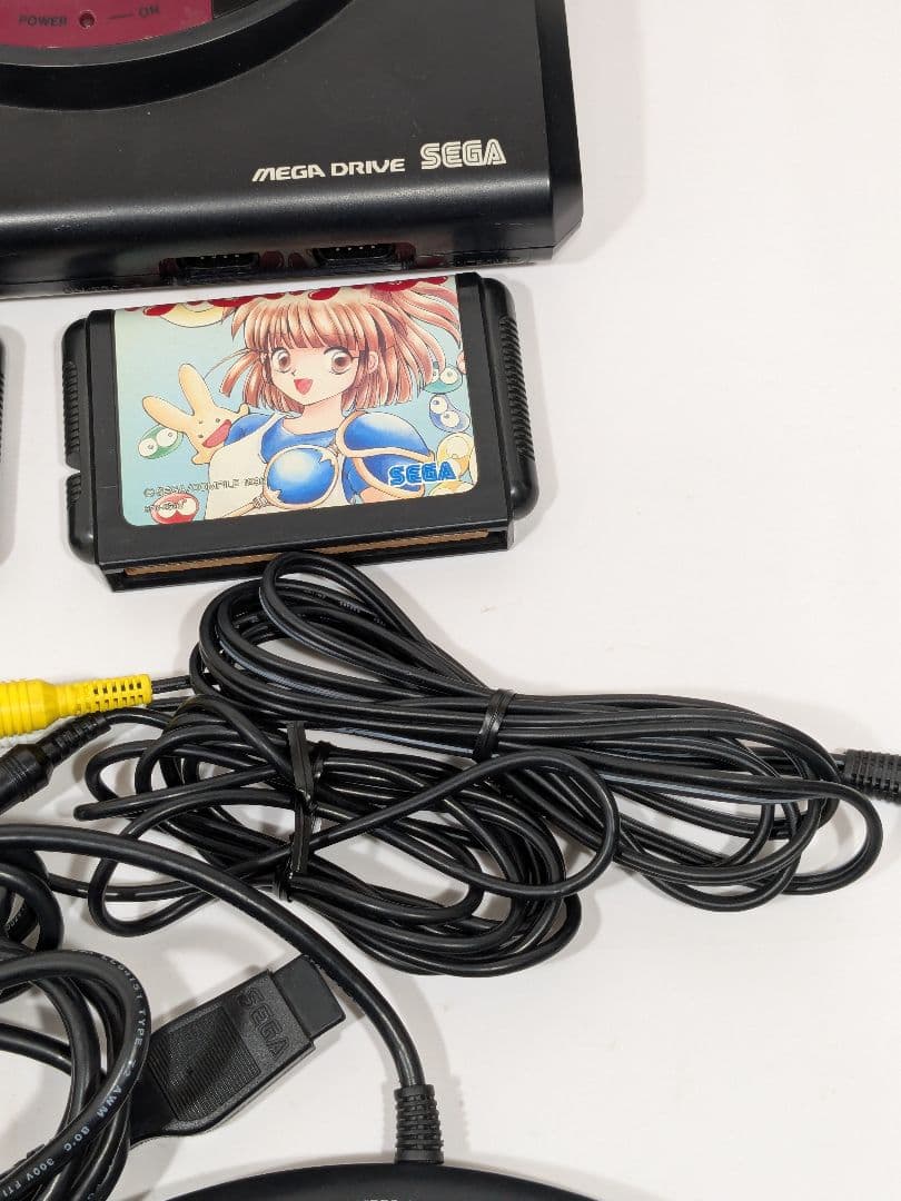 Body (Mega Drive) Sega