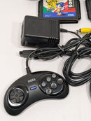 Body (Mega Drive) Sega