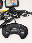 Body (Mega Drive) Sega