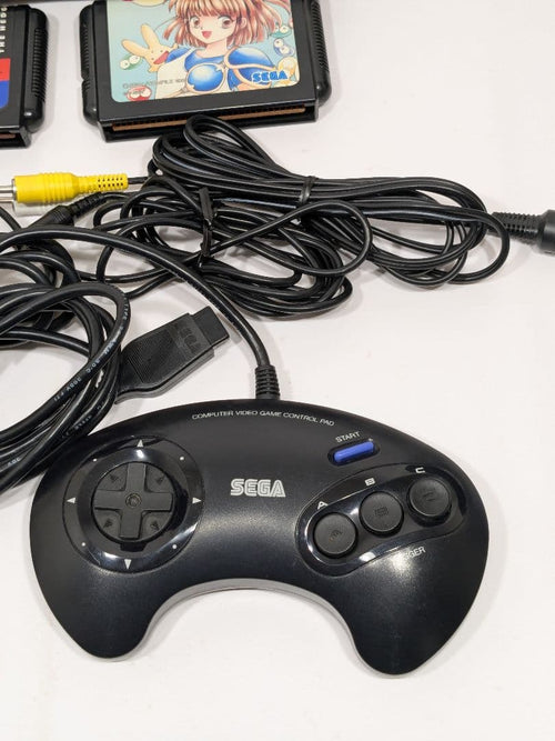Body (Mega Drive) Sega