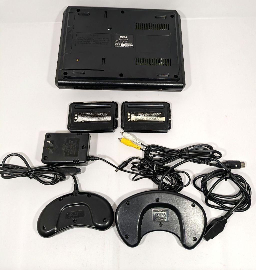 Body (Mega Drive) Sega