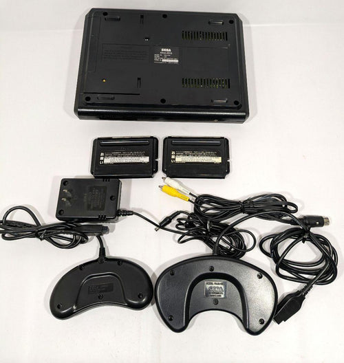 Body (Mega Drive) Sega