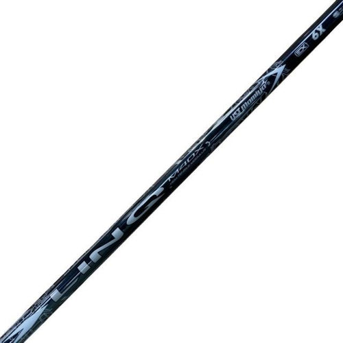 Shaft (G440 Lin-Q White Ex 6 X)B