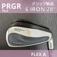 Prgr Single Iron 6 Ut