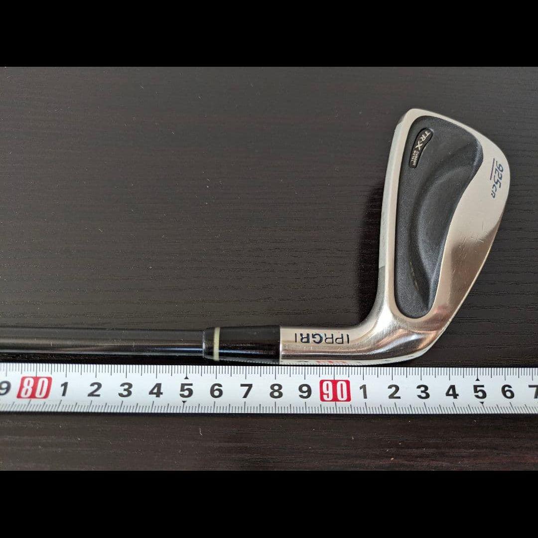 Prgr Single Iron 6 Ut
