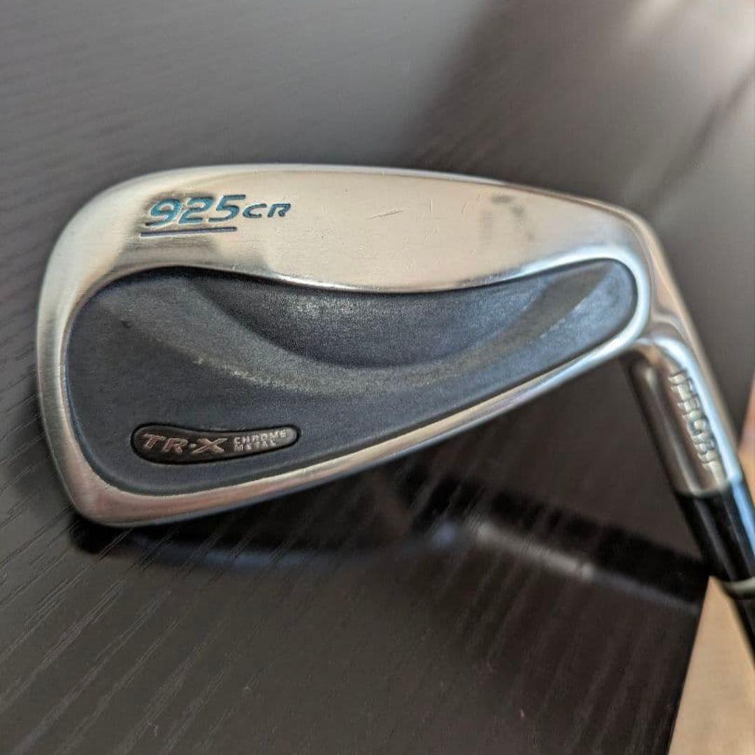 Prgr Single Iron 6 Ut