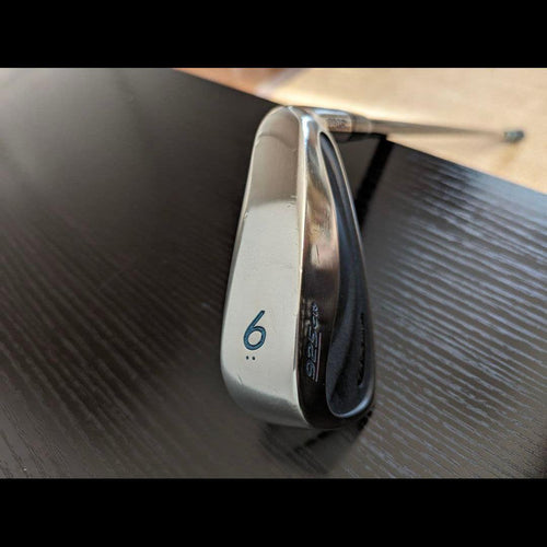 Prgr Single Iron 6 Ut