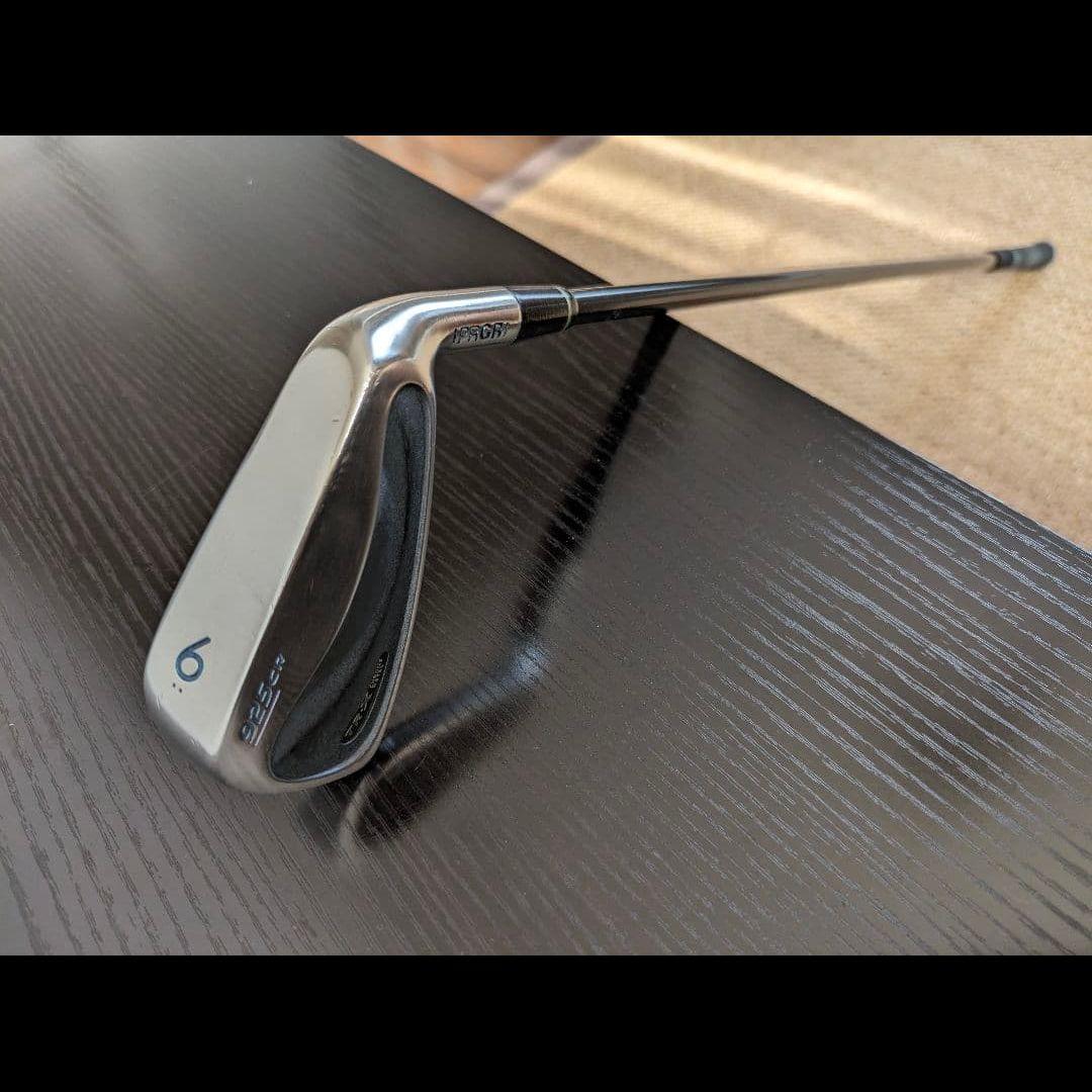 Prgr Single Iron 6 Ut