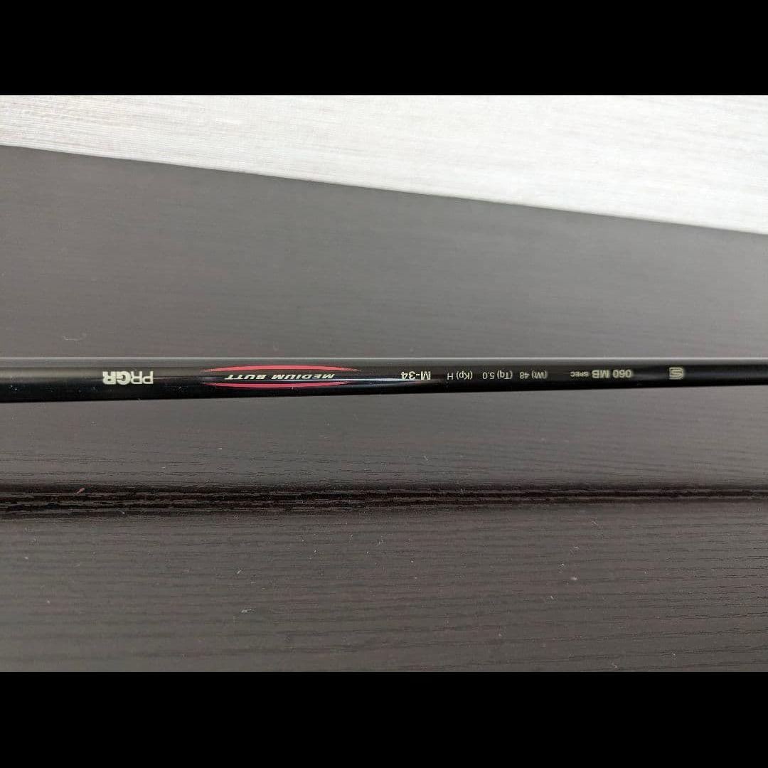 Prgr Single Iron 6 Ut